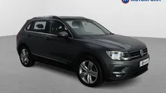 Used 2020 VW Tiguan Match SUV | £16,249 (Fair price)