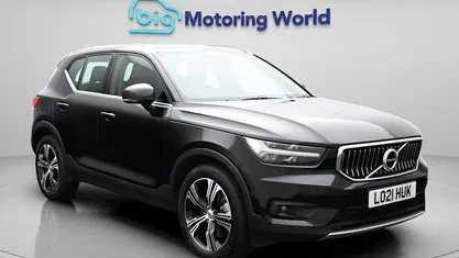Used Volvo XC40 Inscription 262 HP (192 kW) 2021 SUV