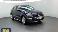 Used 2021 VW T-Roc SE SUV | £11,350 (Good price)