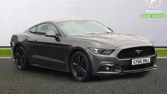 Grey Used 2016 Ford Mustang Fastback Coupe | £23,899 (Fair price)