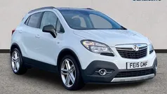 Used 2016 Vauxhall Mokka Edition SUV | £5,223 (Fair price)