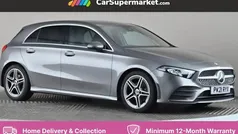 Used 2023 Mercedes A180 Executive Hatchback | £18,197 (Fair price)