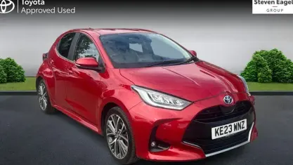 Used Toyota Yaris 116 HP (85 kW) 2025 Hatchback