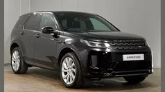Black Used 2020 Land Rover Discovery Sport HSE Dynamic SUV | £26,000 (Fair price)