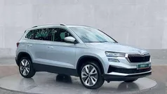 Mat Used 2024 Skoda Karoq SE L SUV | £21,500 (Fair price)