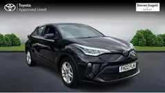 Used 2023 Toyota C-HR SUV | £19,024 (Fair price)