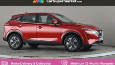 Used 2022 Nissan Qashqai Acenta Premium SUV | £16,697 (Good price)
