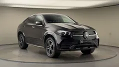 Used 2022 Mercedes GLE400 AMG line Coupe | £54,700 (Fair price)