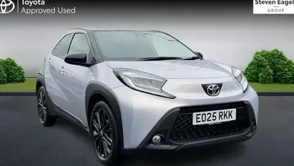 Used Toyota Aygo X Edition 72 HP (52 kW) 2026 SUV