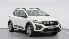 Used 2024 Dacia Sandero Expression Hatchback | £12,399 (Good price)