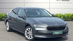 Grey New 2025 Skoda Superb SE L Hatchback | £31,995 (Fair price)
