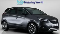 Used 2020 Vauxhall Crossland X Elite SUV | £9,100 (Good price)