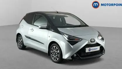 Used Toyota Aygo X-clusiv 72 HP (52 kW) 2021 Hatchback