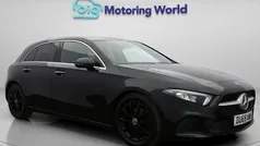 Used 2019 Mercedes A200 Premium Hatchback | £15,600 (Fair price)