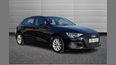 Black Used 2022 Audi A3 Hatchback | £16,270 (Good price)