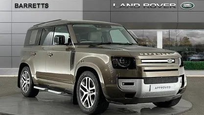 Used 2023 Land Rover Defender Estate | £56,500 (Fair price)