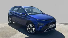 Blue Used 2023 Hyundai Bayon Premium SUV | £14,850 (Fair price)