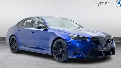 Used BMW M5 727 HP (534 kW) 2026 Sedan