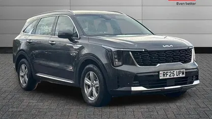 Used 2025 Kia Sorento SUV | £37,950 (Super price)