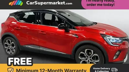 Used Renault Captur Techno 143 HP (105 kW) 2023 SUV