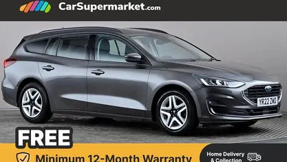 Used Ford Focus Trend 120 HP (88 kW) 2022 Grey Estate