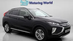 Used 2019 Mitsubishi Eclipse Cross SUV | £13,300 (Fair price)
