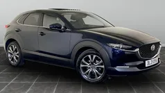 Blue Used 2021 Mazda CX-30 Inclusive SUV | £14,995 (Good price)