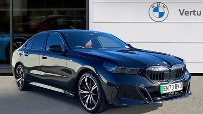 Used BMW i5 M Sport 250 kW (340 HP) 2026 Sedan