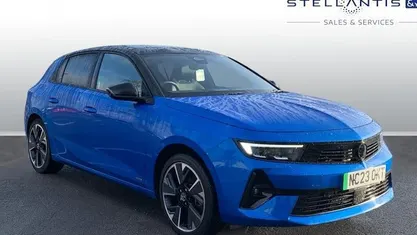 Used 2025 Vauxhall Astra Ultimate Hatchback | £14,761 (Super price)