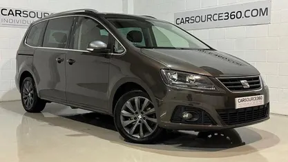Used 2016 Seat Alhambra CONNECT MPV | £14,950 (Fair price)