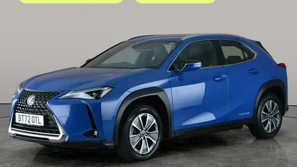 Used Lexus UX 150 kW (204 HP) 2022 SUV