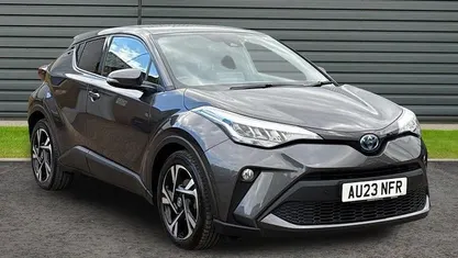 Used Toyota C-HR Design 122 HP (89 kW) 2023 SUV