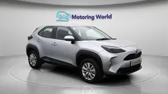 Used 2024 Toyota Yaris Hybrid Estate | £21,600 (Good price)