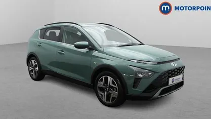 Used Hyundai Bayon Premium 101 HP (74 kW) 2023 SUV