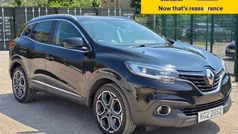 Used 2015 Renault Kadjar Dynamique SUV | £8,480 (Fair price)