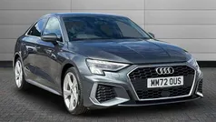 Used 2022 Audi A3 S-Line Sedan | £20,290 (Fair price)