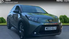 Used 2024 Toyota Aygo Hatchback | £13,366 (Fair price)