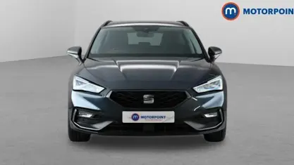 Used Seat Leon FR 110 HP (80 kW) 2023 Grey Estate