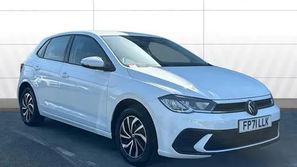 Usado VW Polo Life 95 HP (69 kW) 2026 Citadino