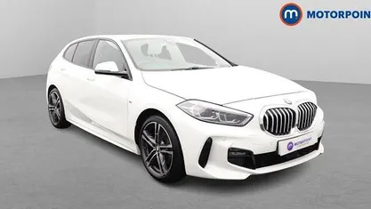 Used 2020 BMW 118 M Sport Hatchback | £17,649 (Fair price)