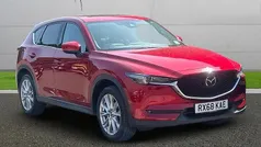 Used 2019 Mazda CX-5 Inclusive SUV | £13,499 (Fair price)