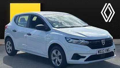 Used Dacia Sandero Essentiel 101 HP (74 kW) 2022 Hatchback