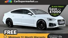 Used 2024 Audi A5 Sportback S-Line Hatchback | £23,997 (Super price)