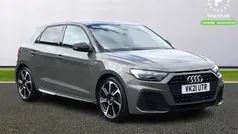 Used 2024 Audi A1 Sportback Black Edition Hatchback | £18,699 (Fair price)