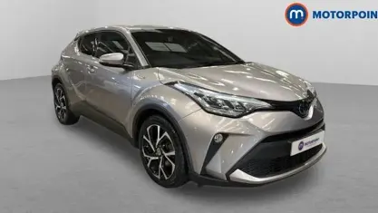 Used Toyota C-HR Design 122 HP (89 kW) 2023 SUV