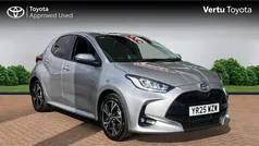 Other Used 2025 Toyota Yaris Hybrid Design Hatchback | £21,120 (Fair price)