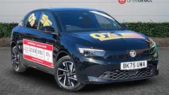 Gloss metallic carbon black New 2025 Vauxhall Corsa Hatchback | £16,495 (Good price)