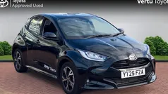 Used 2025 Toyota Yaris Hybrid Design Hatchback | £20,957 (Fair price)