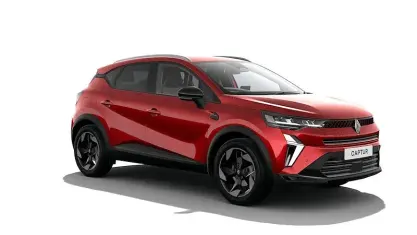 New Renault Captur Techno 114 HP (83 kW) 2026 SUV