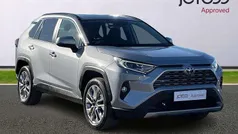 Used 2022 Toyota RAV4 Hybrid SUV | £27,052 (Fair price)